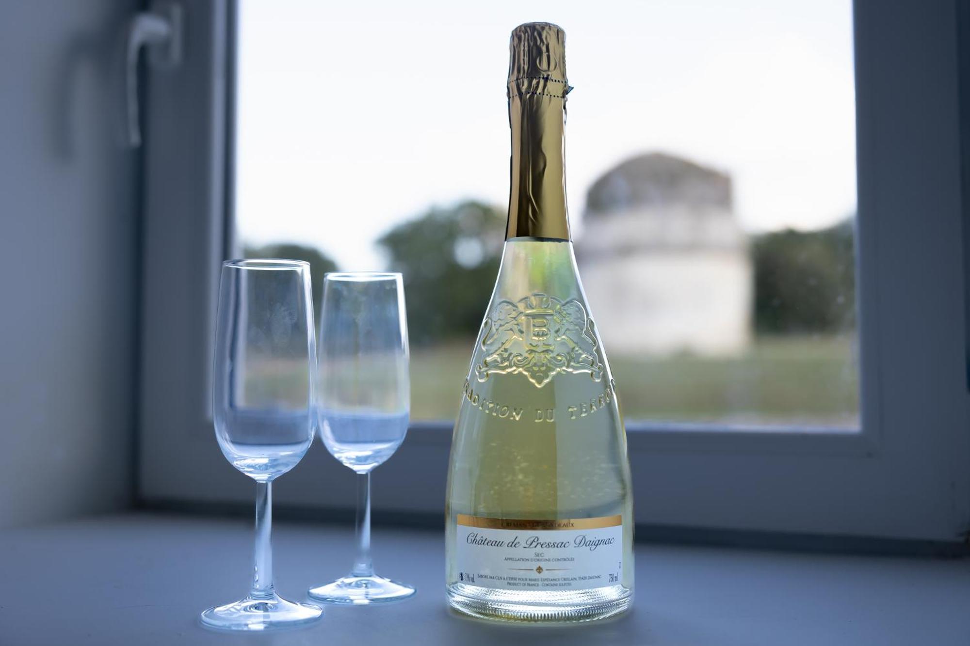 Gite De Charme - Daignac Exterior photo
