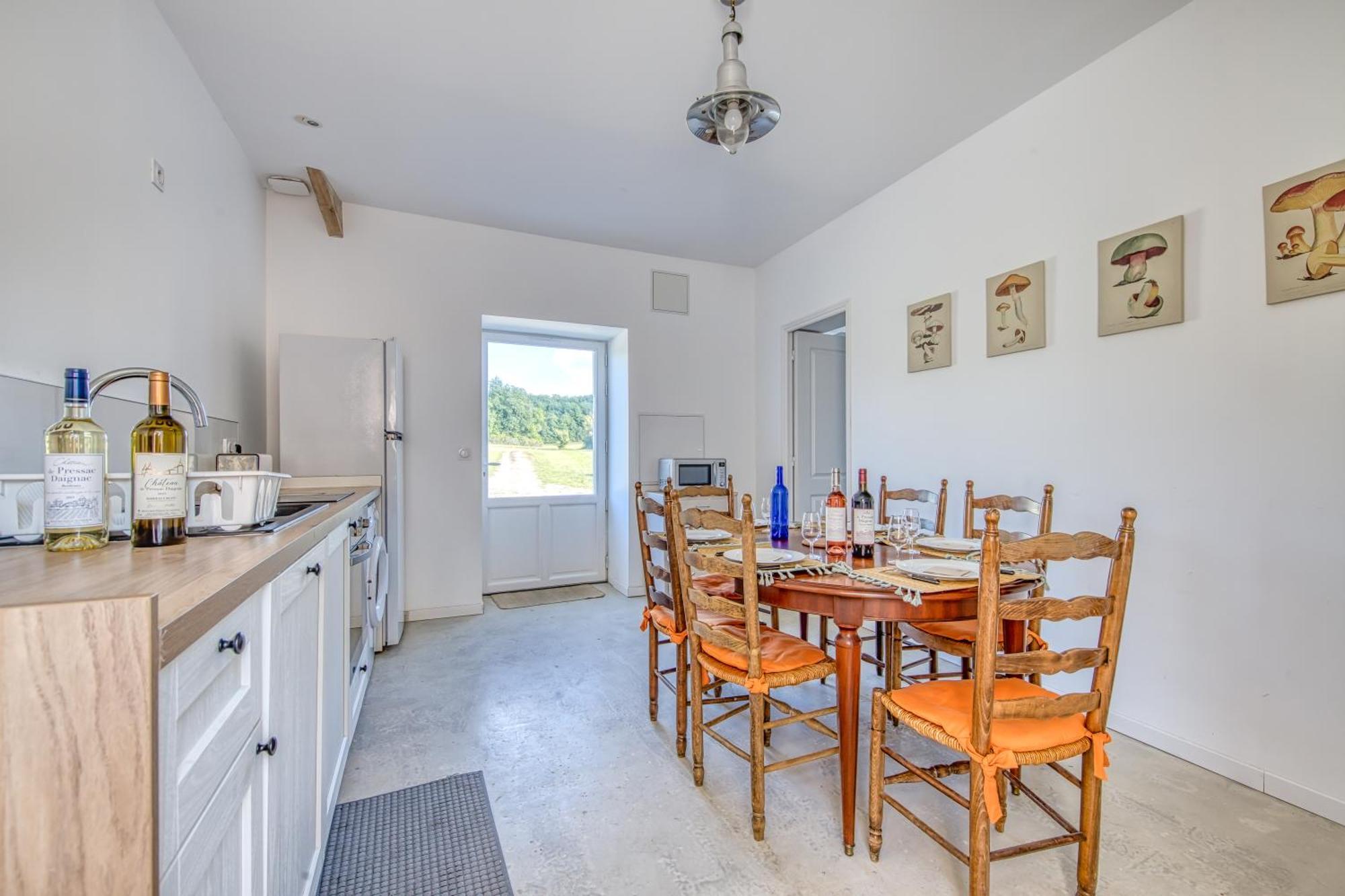 Gite De Charme - Daignac Exterior photo