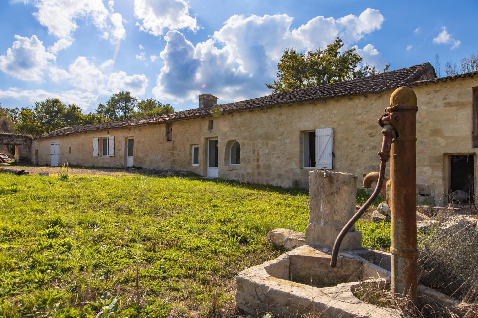 Gite De Charme - Daignac Exterior photo